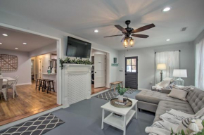 Charming Afton Cottage with Fire Pit and Grill!